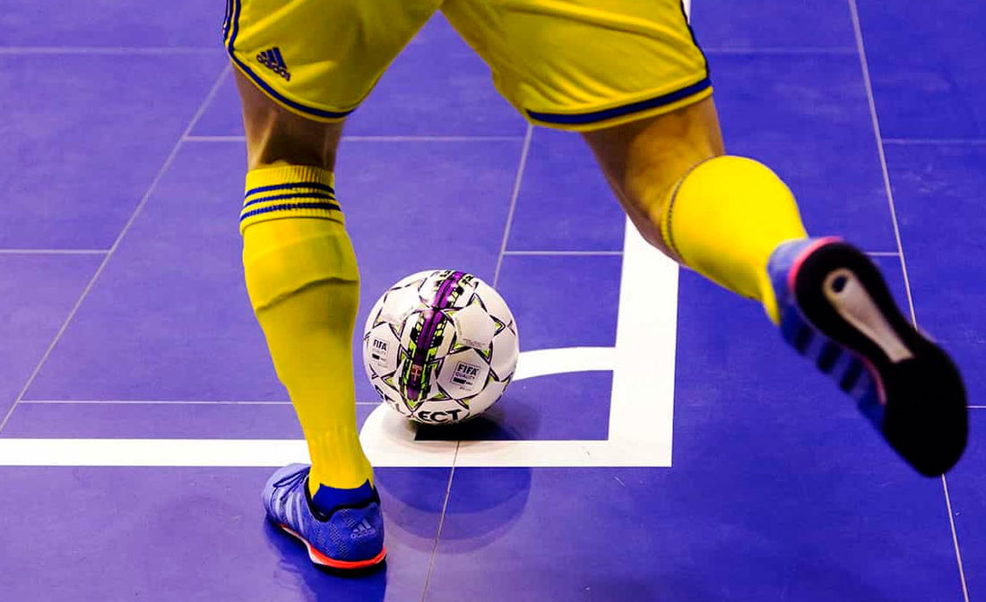 Como Preservar sua Chuteira de Futsal