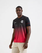 FLA - CANASTRA CAMISETA ADT 100% PES PRETO