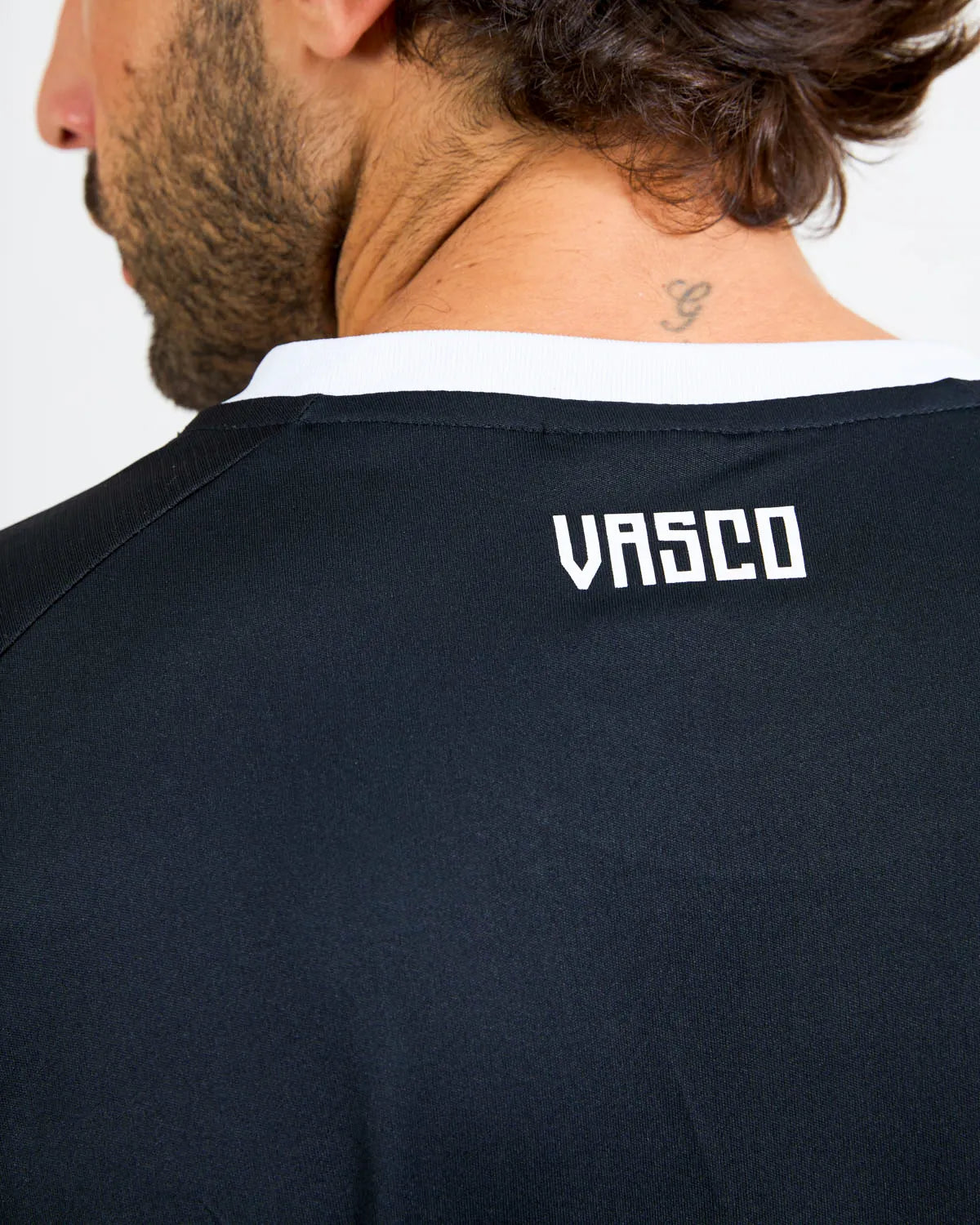 VAS - PRINCIPIA CAMISETA ADT 100% PES PRETO/BRANCO