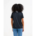 VAS - PRINCIPIA CAMISETA FEM 100% PES PRETO/BRANCO