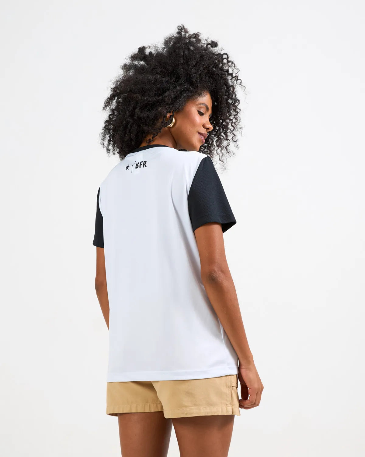 BOT - MATRIZ CAMISETA FEM 100% PES BRANCO