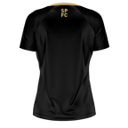 SPF - PRINCIPIO CAMISETA FEM 100% PES PRETO