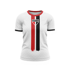 SPF - RADIX CAMISETA FEM 100% PES BRANCO
