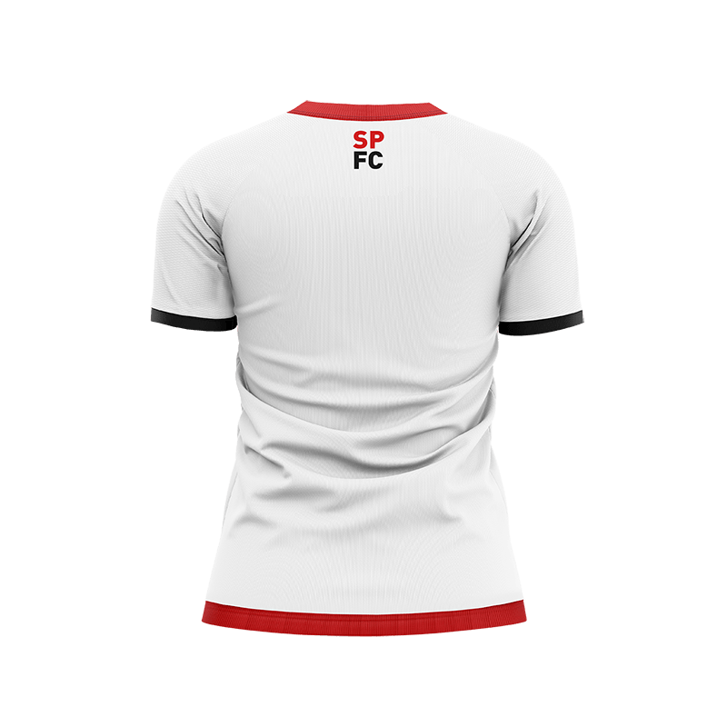 SPF - RADIX CAMISETA FEM 100% PES BRANCO