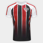 CAMISETA LAYER SPFC BCO/VERM