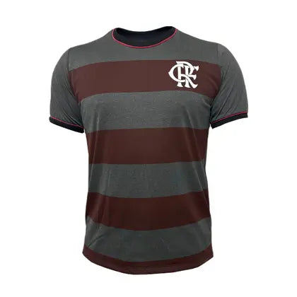 FLA - GLEN CAMISETA ADT 100% PES MESCLA CHUMBO
