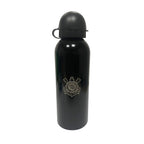 SQUEEZE PTO 500ML ESCUDO CORINTHIANS