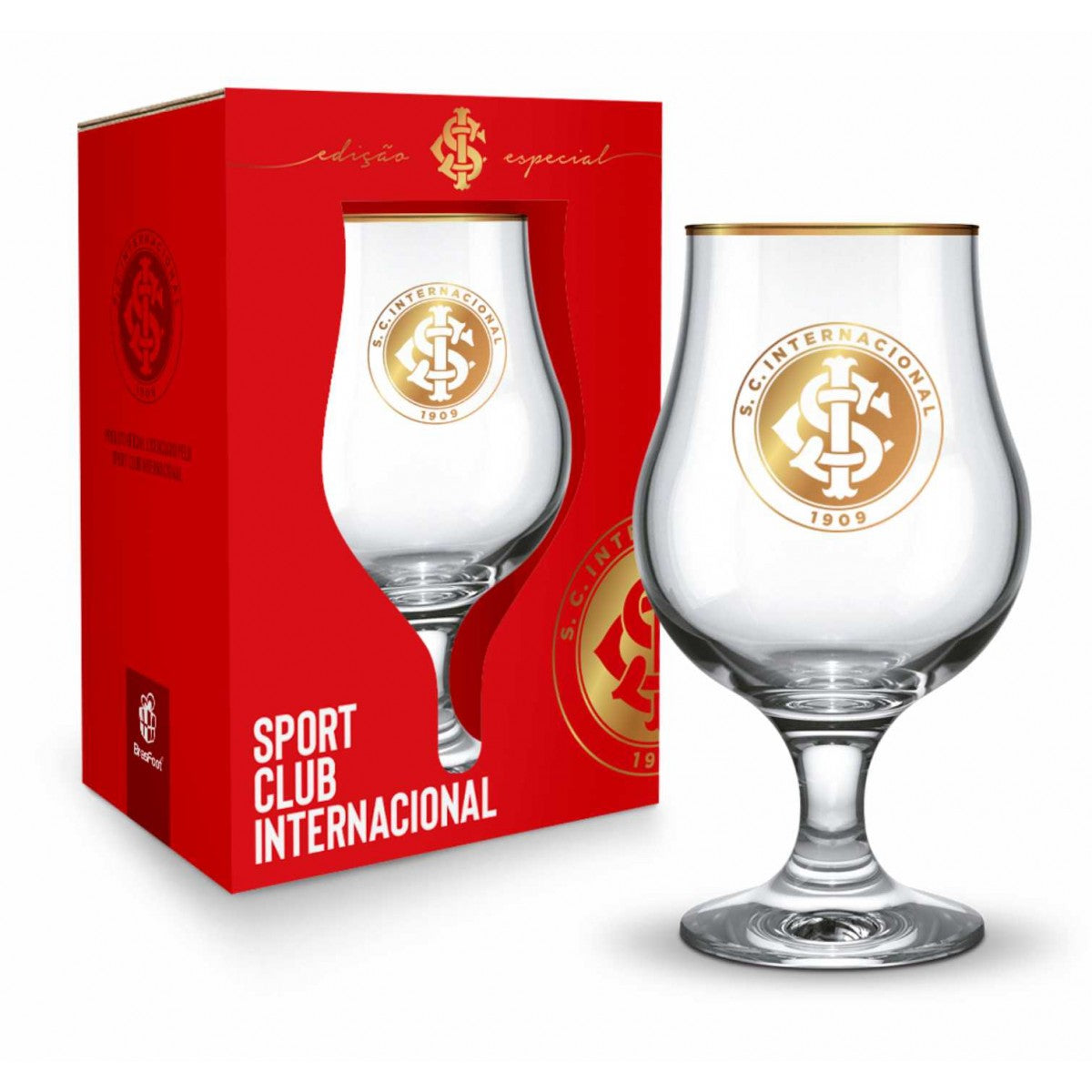 TACA DUBLIN 400ML SERIE OURO- INTER