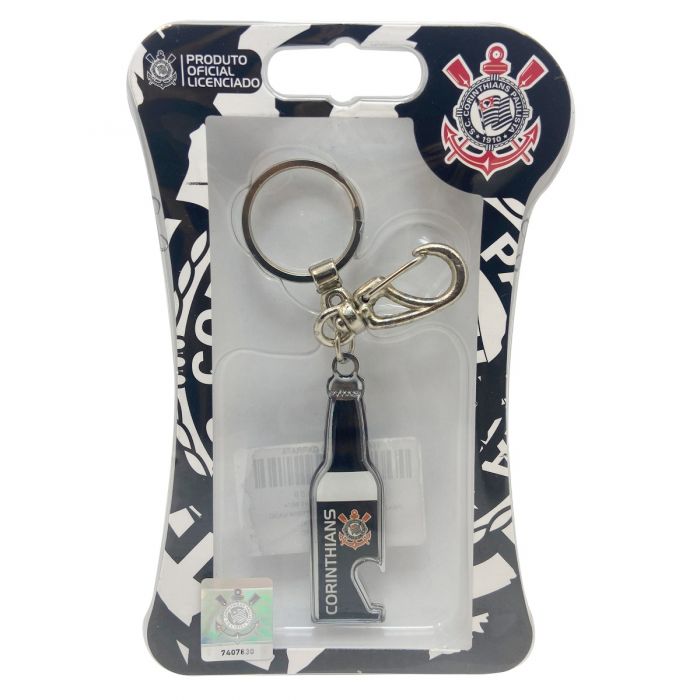 CHAVEIRO GARRAFA - CORINTHIANS