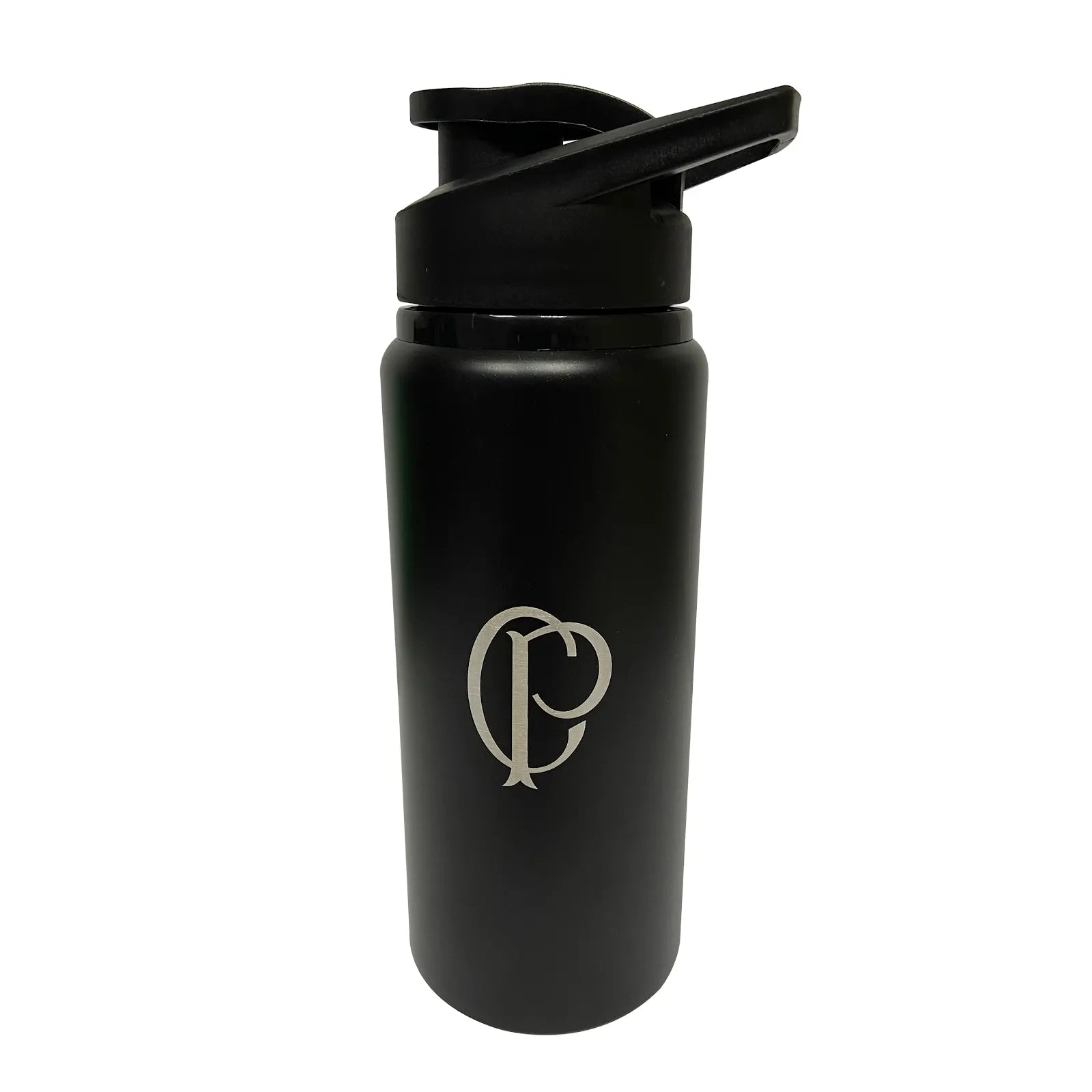 SQUEEZE PRT 600ML BICO-ESC CORINTHIANS