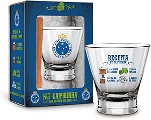 COPO CAIPIRINHA - CRUZEIRO