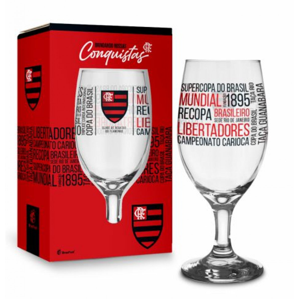 TACA WINDSOR CLUBES - FLAMENGO TITULOS