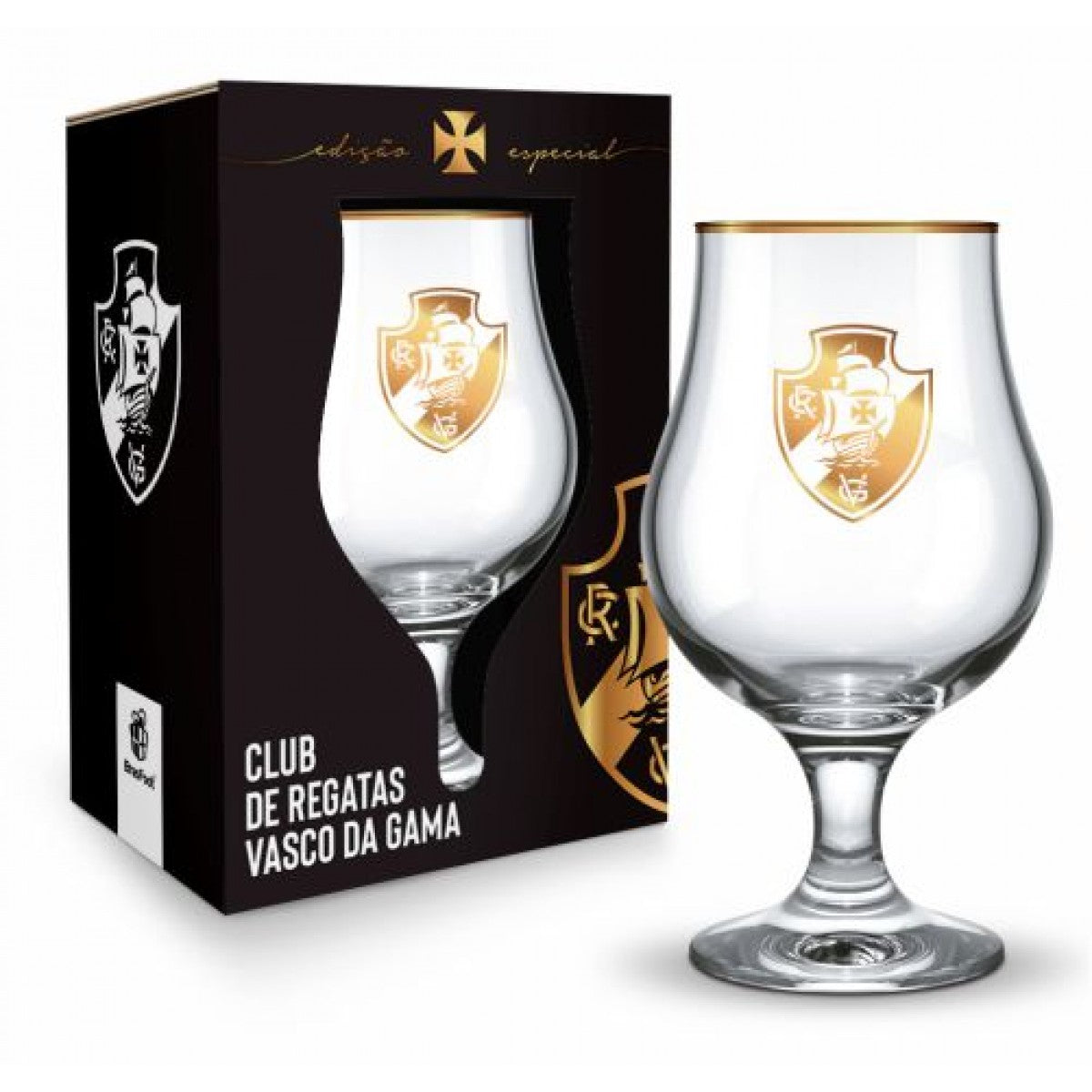 TACA DUBLIN 400ML SERIE OURO - VASCO