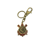1249-CHAVEIRO OURO - CORINTHIANS