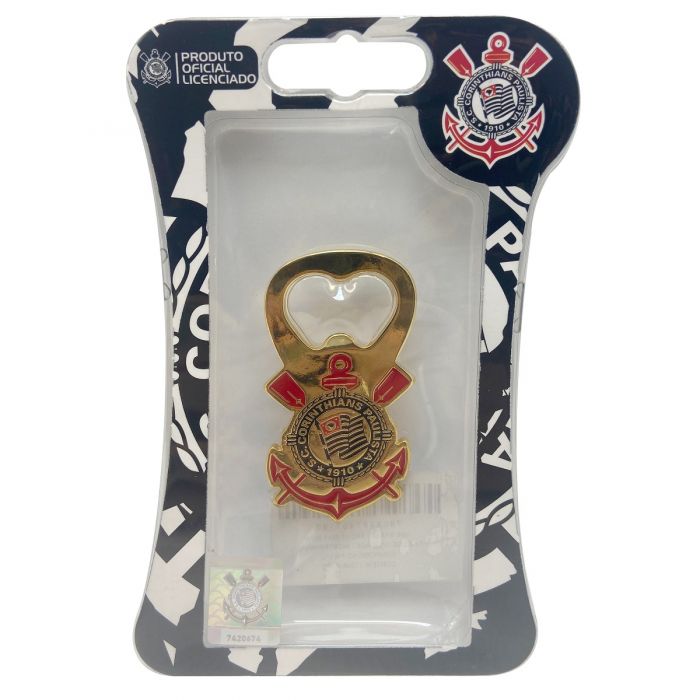 1250-ABRIDOR OURO - CORINTHIANS