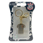 CHAVEIRO OURO CAMISA - CORINTHIANS