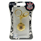 CHAVEIRO OURO BOLA DO CORINTHIANS