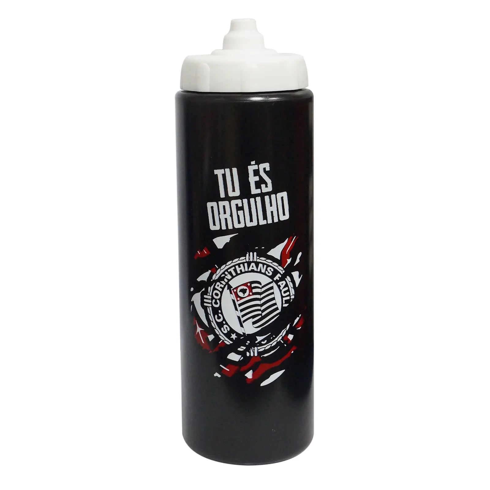 SQUEEZE TERMICA TOP 550ML - CORINTHIANS