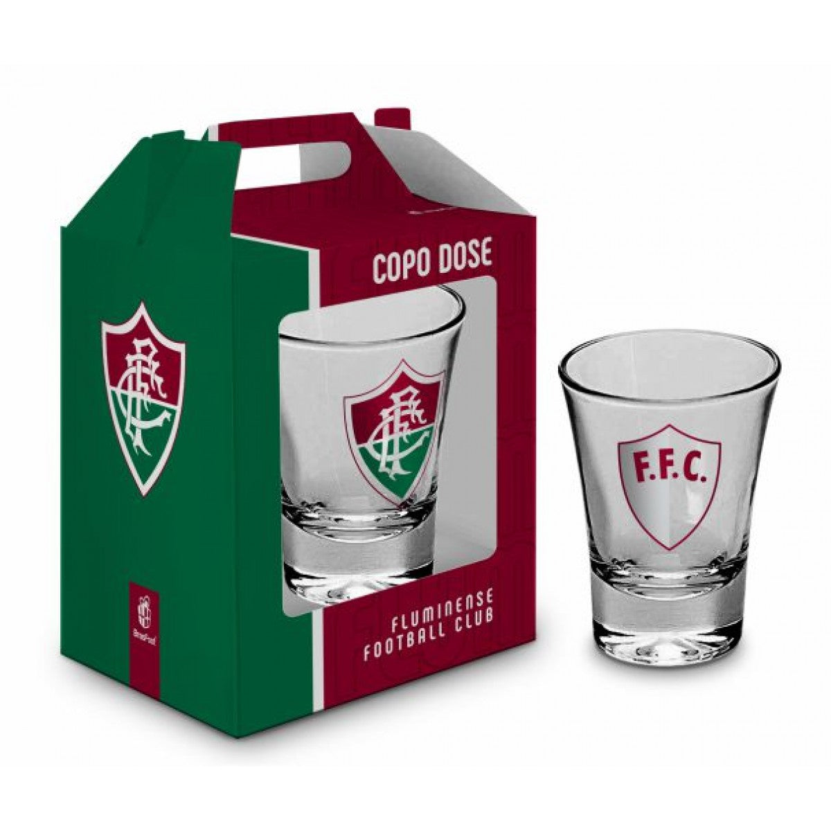 COPO DOSE INDIVIDUAL - FLUMINENSE