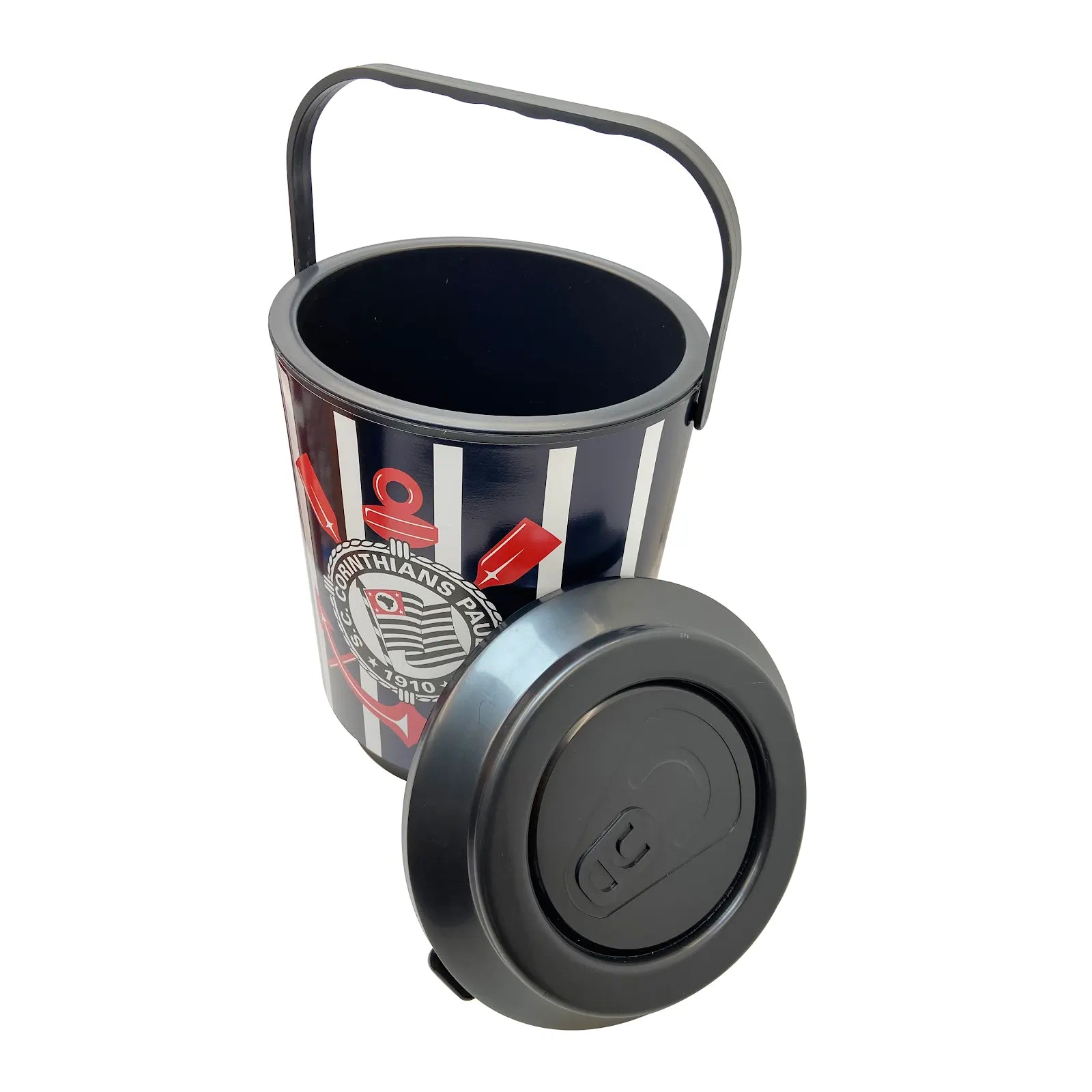 PORTA LATAO 500ML - CORINTHIANS