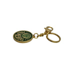 13130-CHAVEIRO OURO DO PALMEIRAS