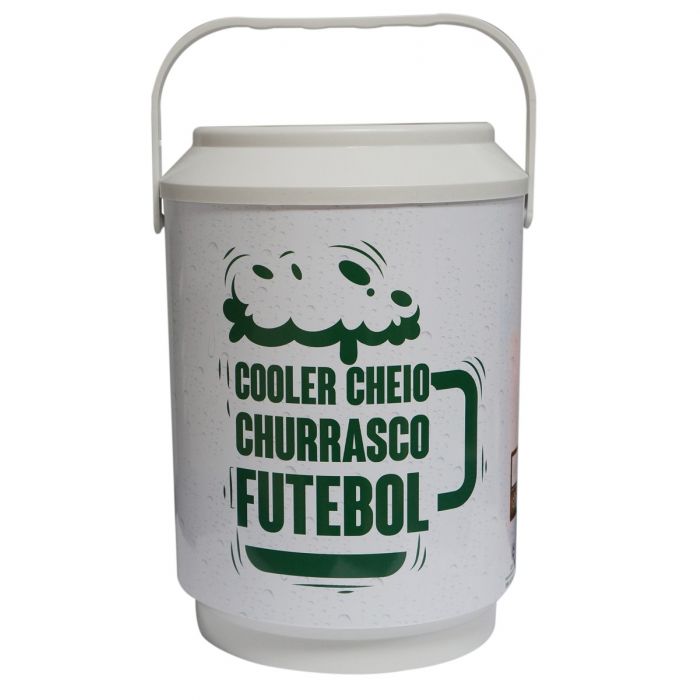 COOLER 10 LATAS-BICAMPEAO AME - PALMEIRAS