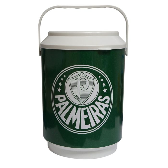 COOLER 10 LATAS-BICAMPEAO AME - PALMEIRAS