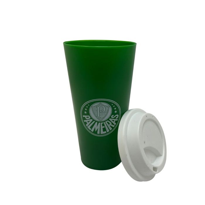 13205-COPO VD CAFE C/TAMP PALMEIRAS 550ML