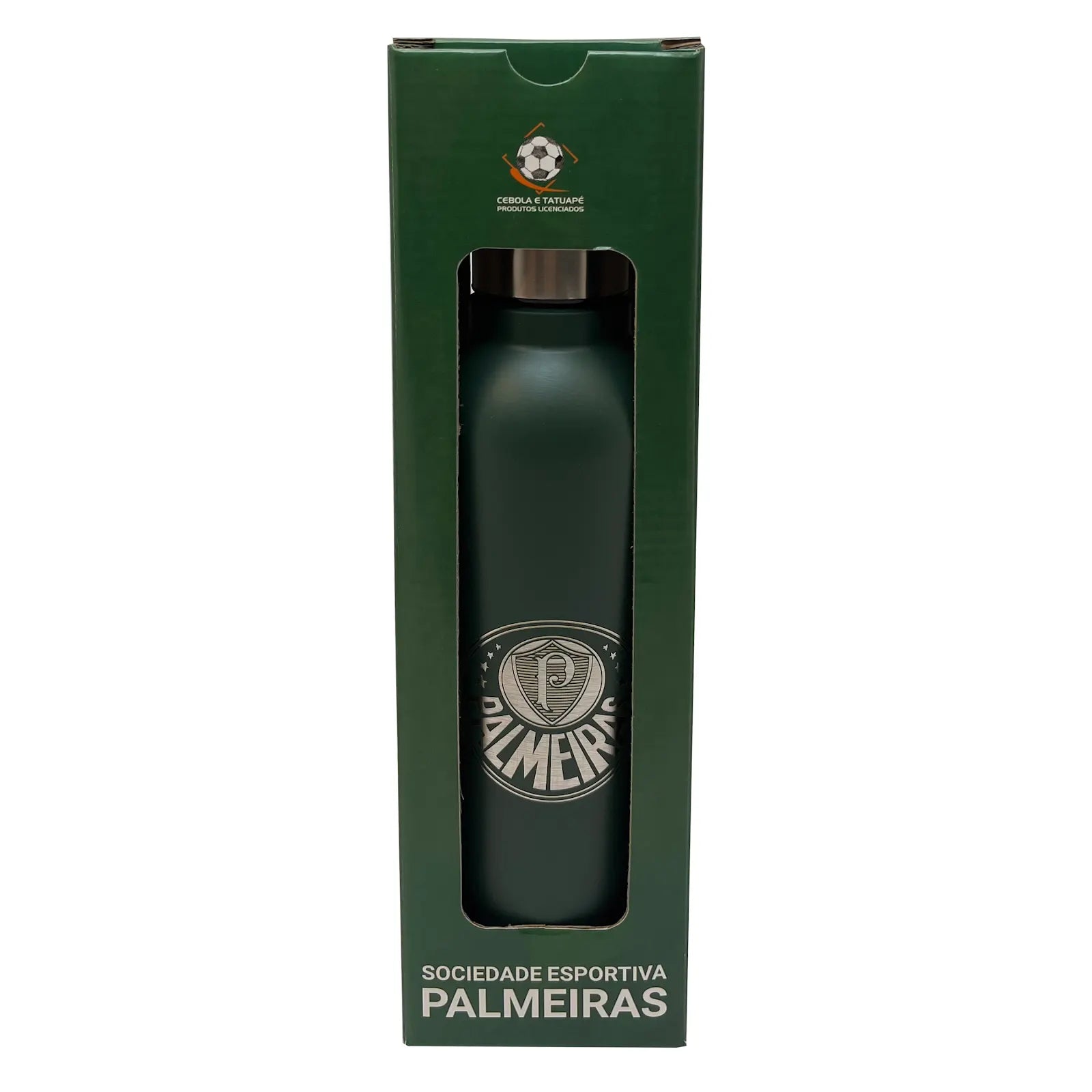 SQUEEZE VERDE PALMEIRAS 500ML ESCUDO