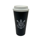 1326-COPO PTO CAFE C/TAMP CORINTHIANS 550ML