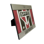 PORTA RETRATO DE MADEIRA SPFC