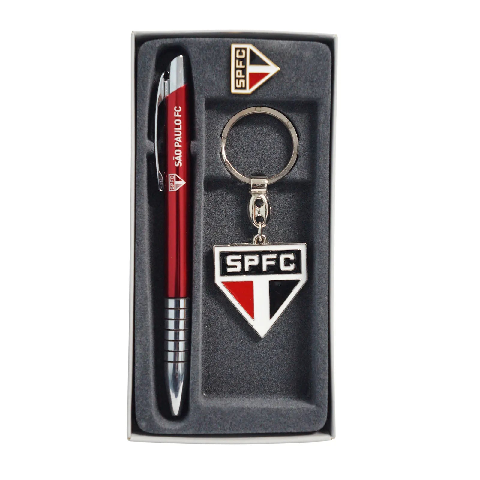 CANETA SOCIAL C EST ESCUDO - SAO PAULO