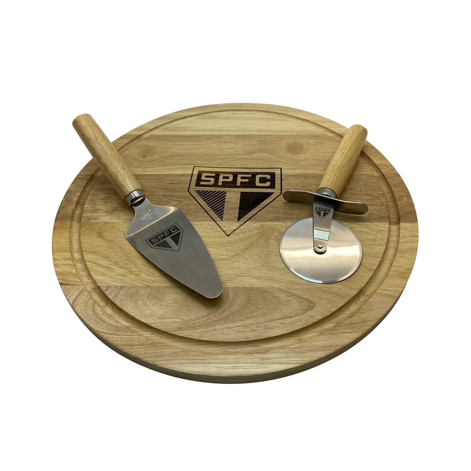 KIT QUEIJO 3 PCS C/SUPORTE SPFC