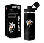 GARRAFA TERMICA SUN C/ BASE SILICONE PREMIUM 850ML TIMES - VASCO