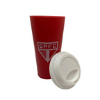 14219-COPO VRM CAFE C/TAMP SAO PAULO 550ML