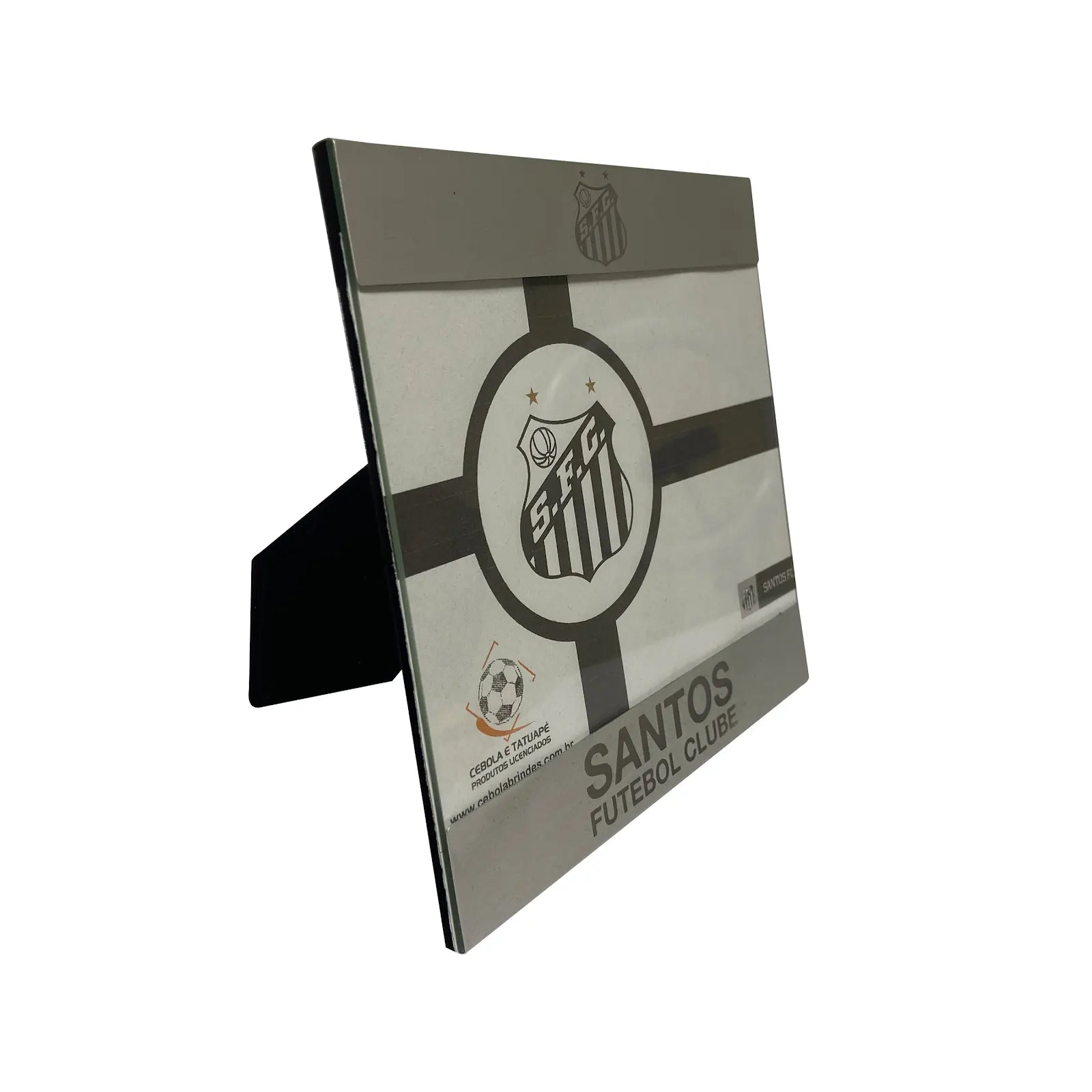 PORTA RETRATO DE MADEIRA SANTOS