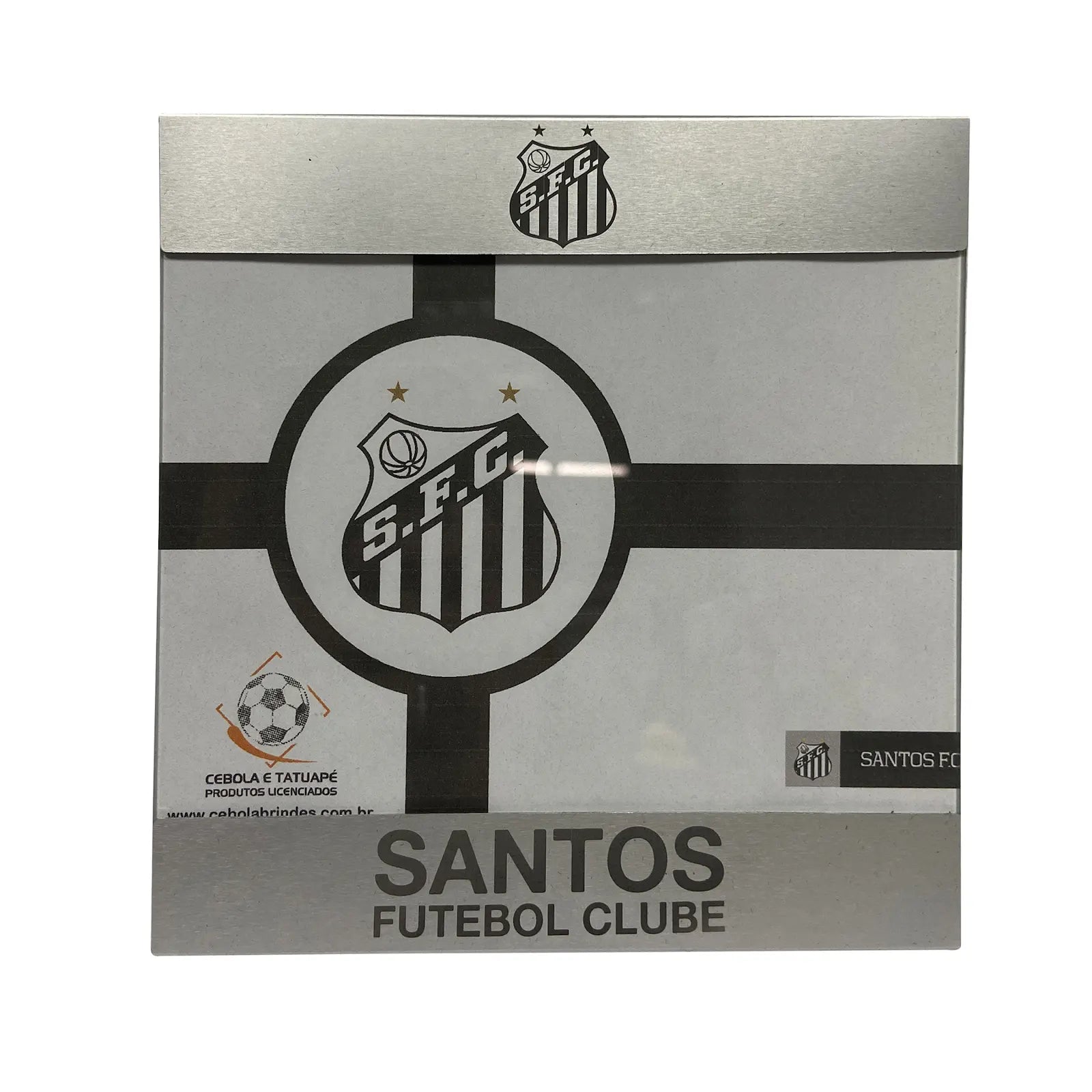 PORTA RETRATO DE MADEIRA SANTOS