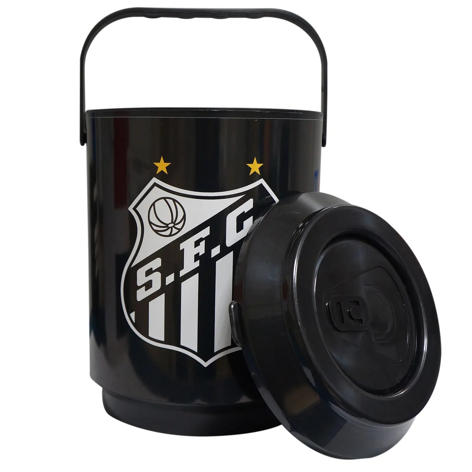 COOLER 10 LATAS - SANTOS