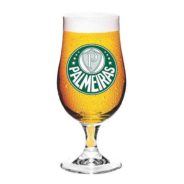 TACA MUNIQUE 380 ML PALMEIRAS - LOGO