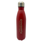 GARRAFA INOX 750ML VERM- LIBERTA FLAMENGO