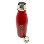 GARRAFA INOX 750ML VERM- LIBERTA FLAMENGO
