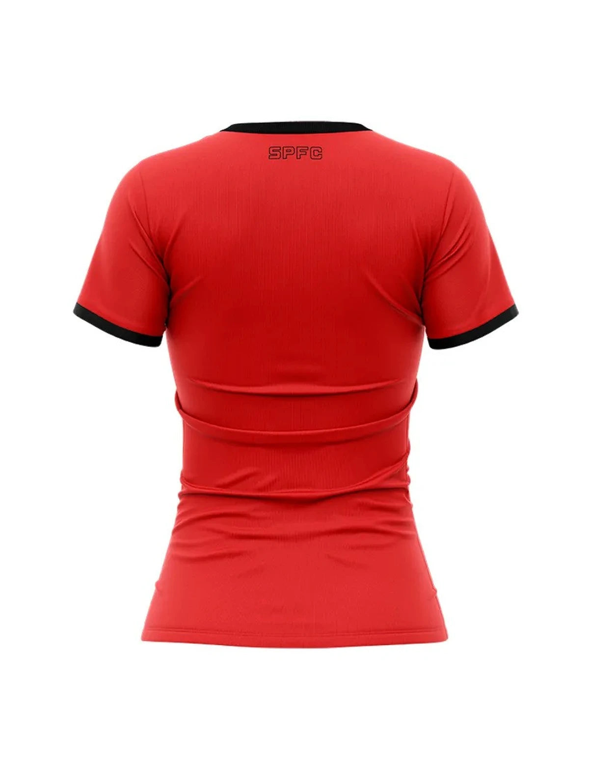 SPF - PLOTILINE CAMISETA FEM 100% PES