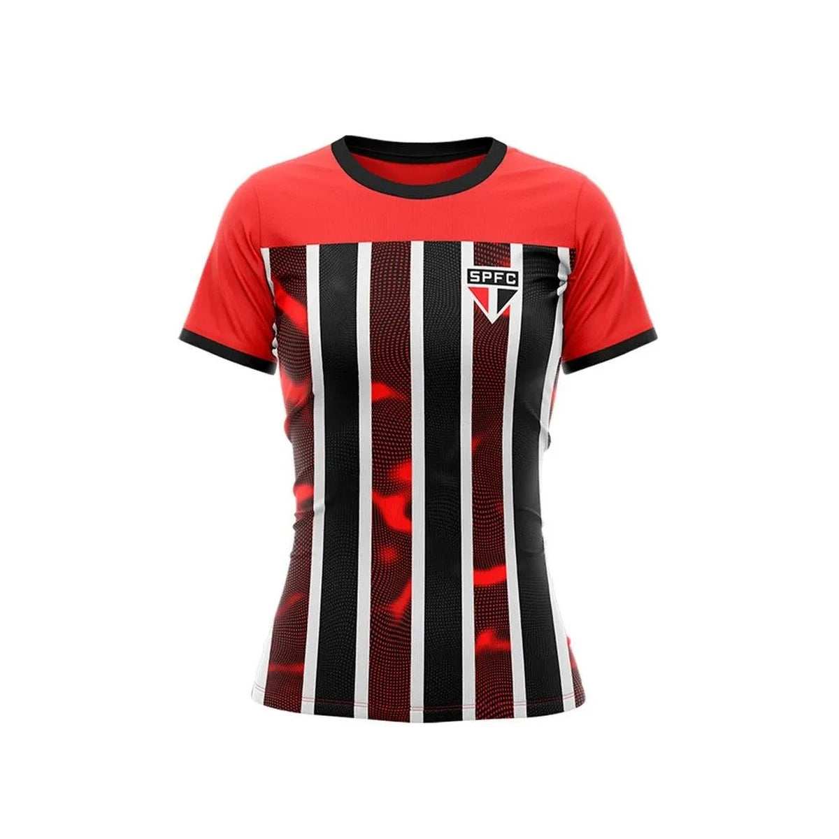 SPF - PLOTILINE CAMISETA FEM 100% PES