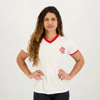 FLA - FUTURISM CAMISETA FEM 100%PES GG