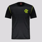 FLA - SER CAMISETA ADT 100% PES PRETO