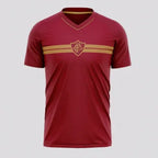 FLU - PRANK CAMISETA INF 100% PES VINHO