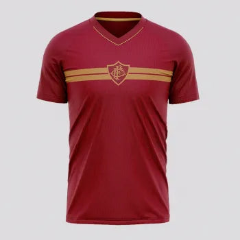 FLU - PRANK CAMISETA INF 100% PES VINHO