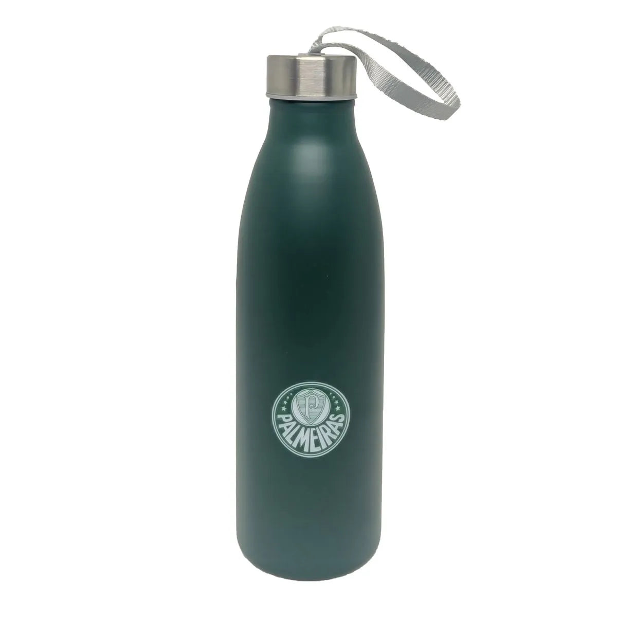 GARRAFA INOX 750ML VRD PALMEIRAS