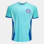 CAM MASC PALMEIRAS GOALKEEPER - 1866- AZUL MENTA
