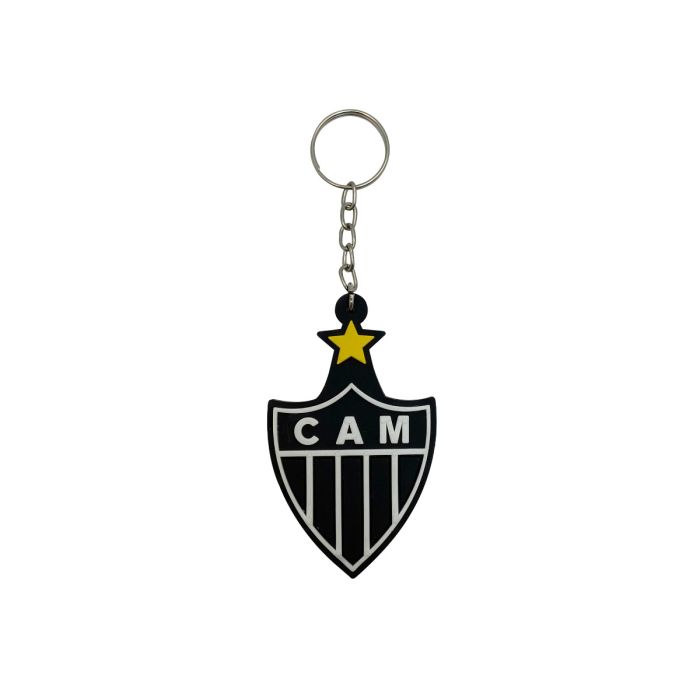 CHAVEIRO PLASTICO ATLETICO MINEIRO